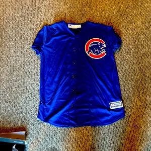 Baez Jersey